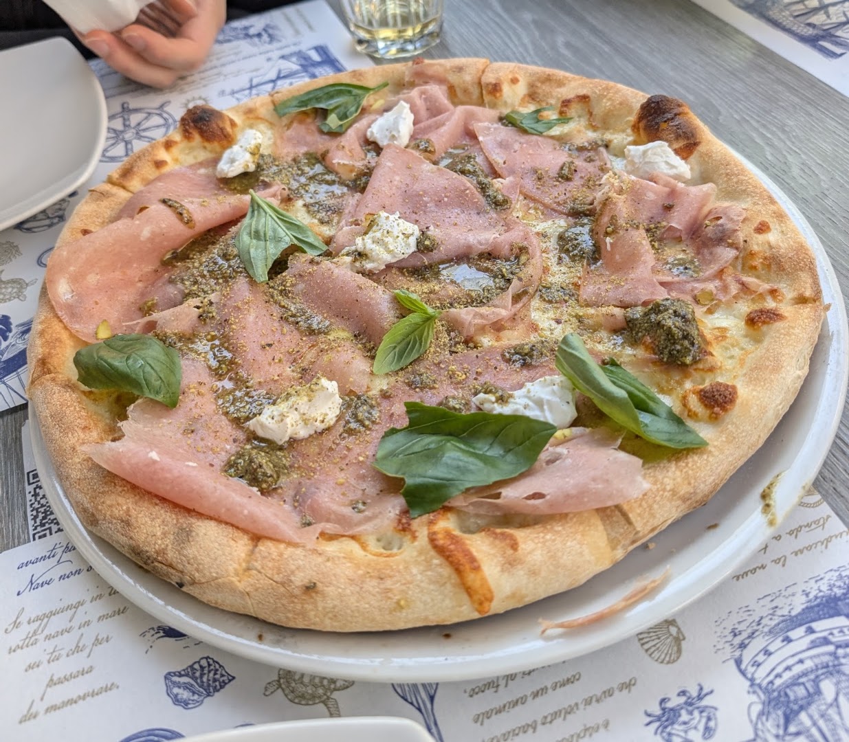4Formaggi_Ortigia Pizzeria Ristorante