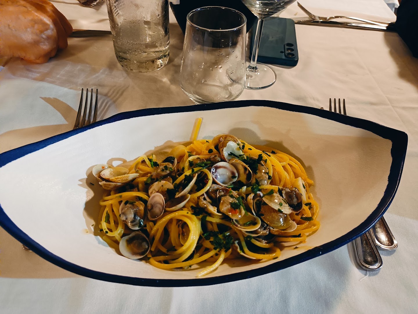 4Vele Beach club Restaurant Bar, Pescara