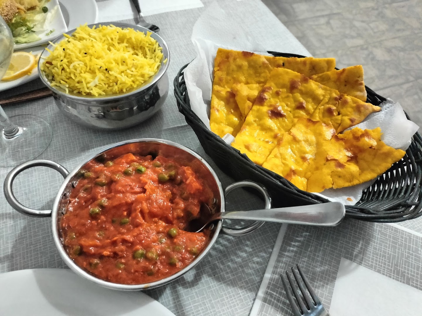 5 Five Spices