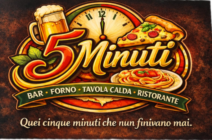 5 Minuti bar