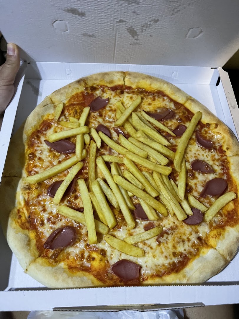 5 Stelle Pizza & Kebap, Vicenza