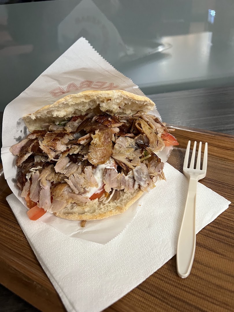 5 Stelle Pizza & Kebap