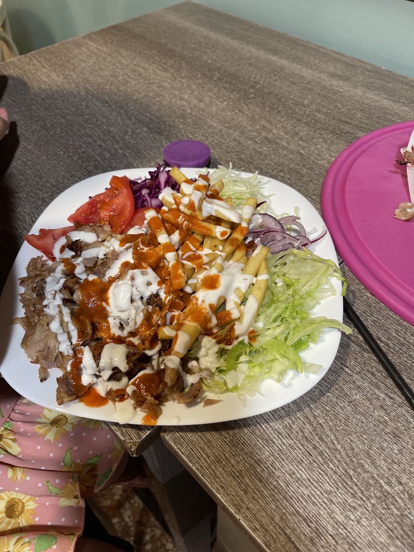 5 Stelle Pizza & Kebap