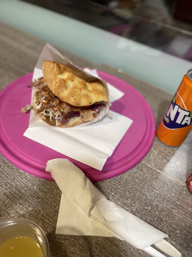 5 Stelle Pizza & Kebap