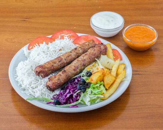 5 Stelle Pizzeria Kebab