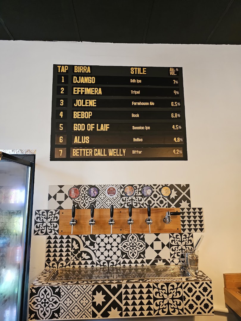 50&50 Craft Brewery
