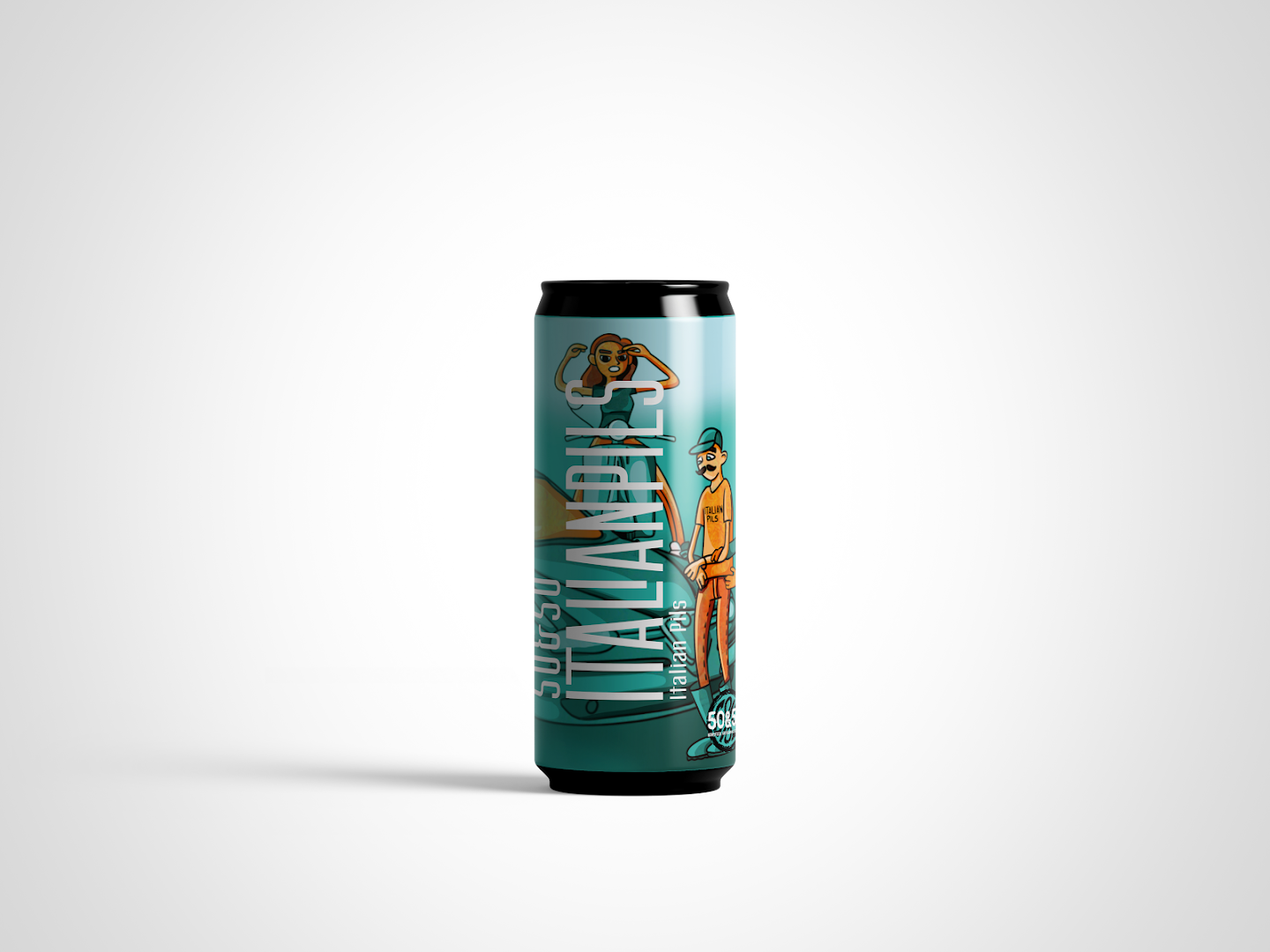 50&50 Craft Brewery