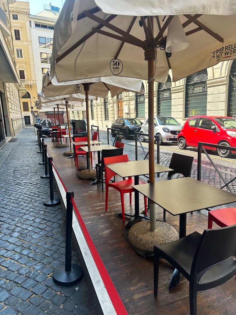 50 Kalò di Ciro Salvo - Roma, Roma