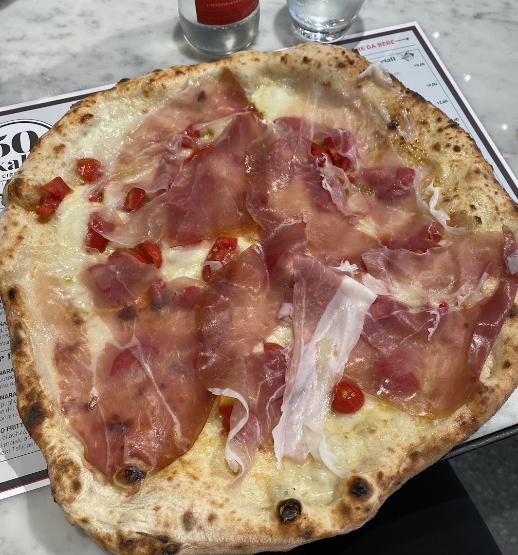 50 Kalò di Ciro Salvo - Roma