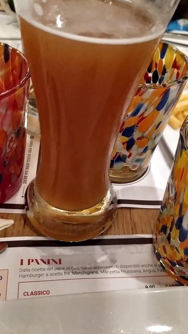 50 Panino di Ciro Salvo