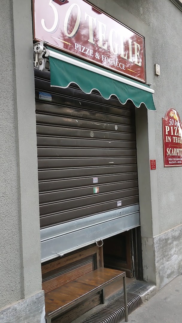 50 Teglie, Torino