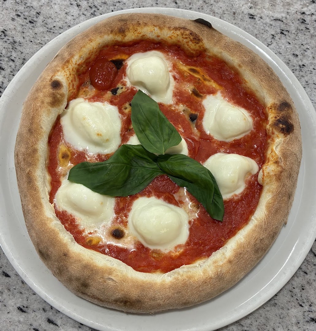 51B Due Torri. Pizzeria dal 1980