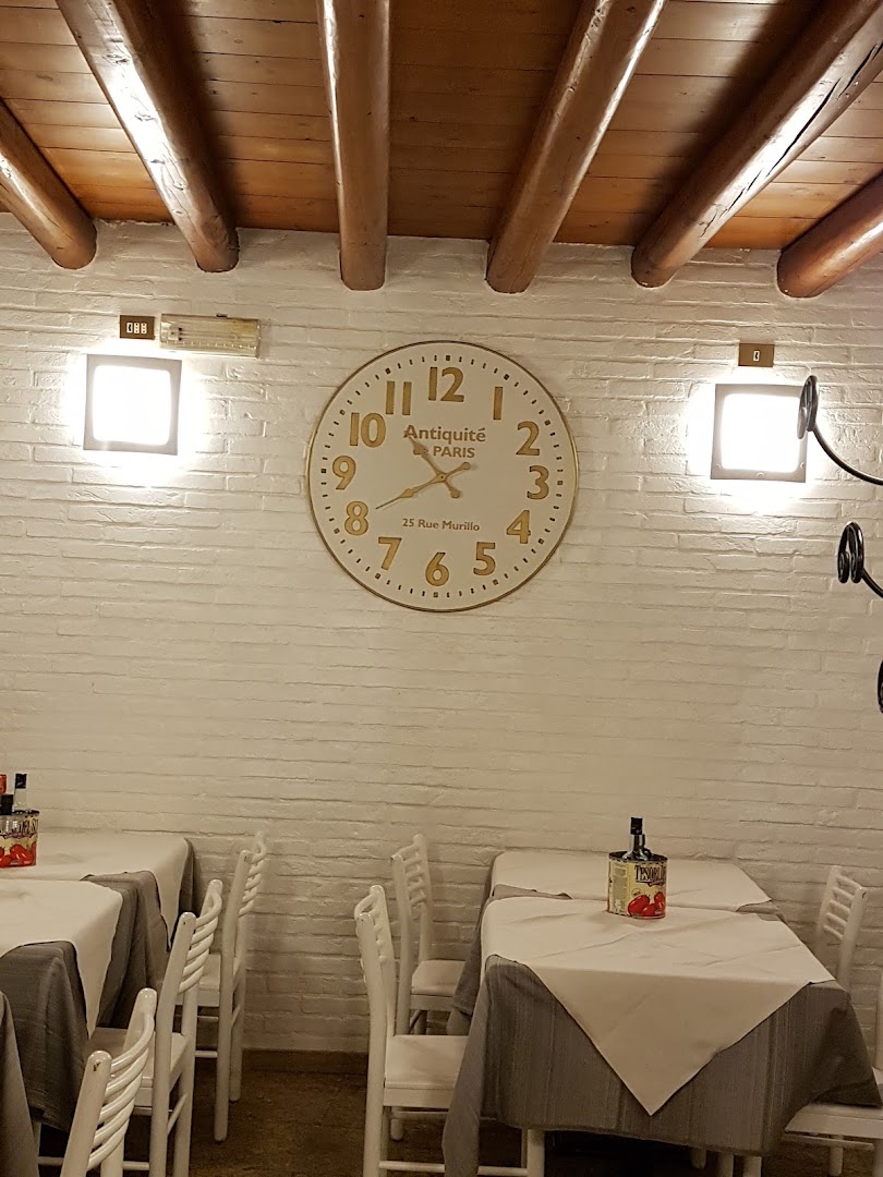 51B Due Torri. Pizzeria dal 1980