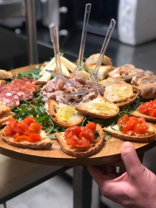 55 Mq Cafe' e Bistrot, Fondi