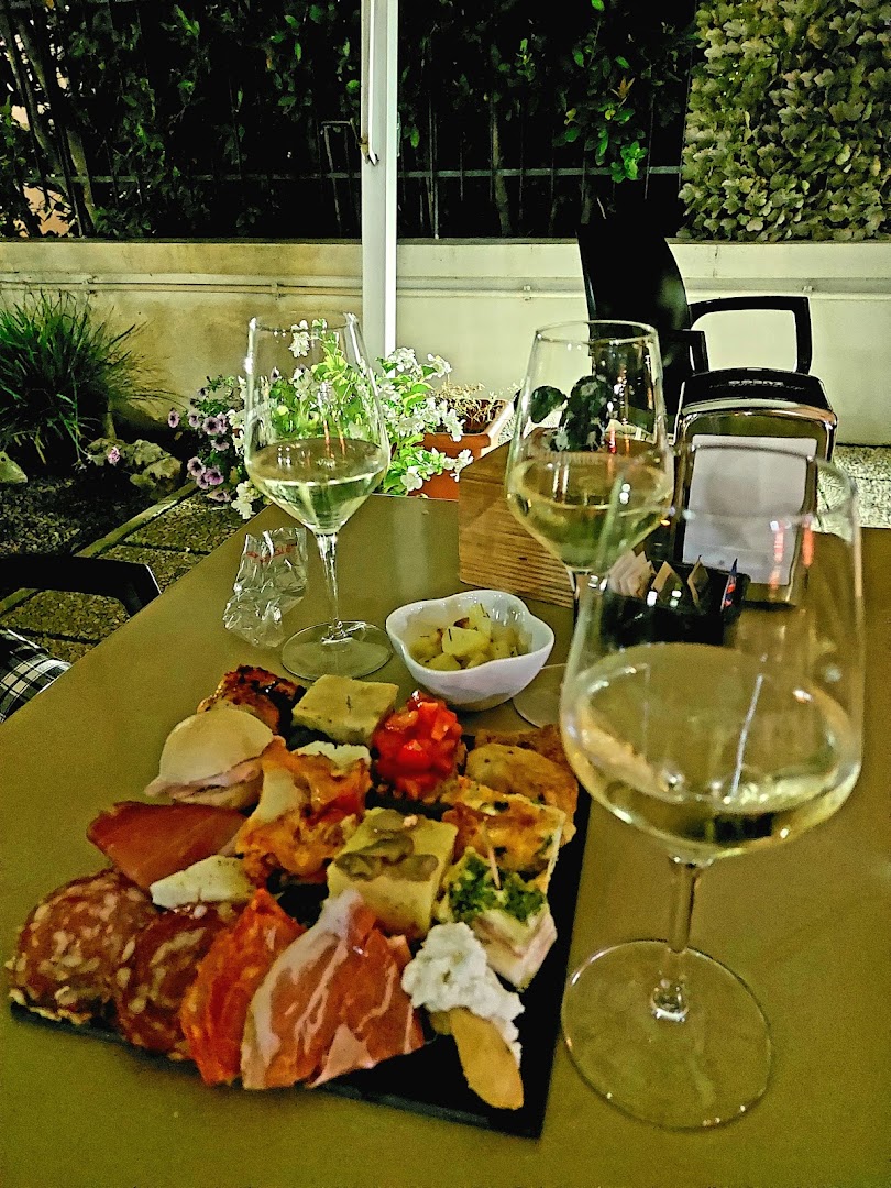 55 Mq Cafe' e Bistrot
