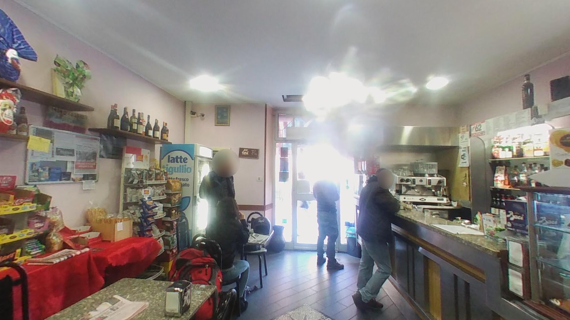 62 Rosso Caffè