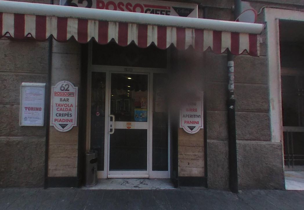 62 Rosso Caffè