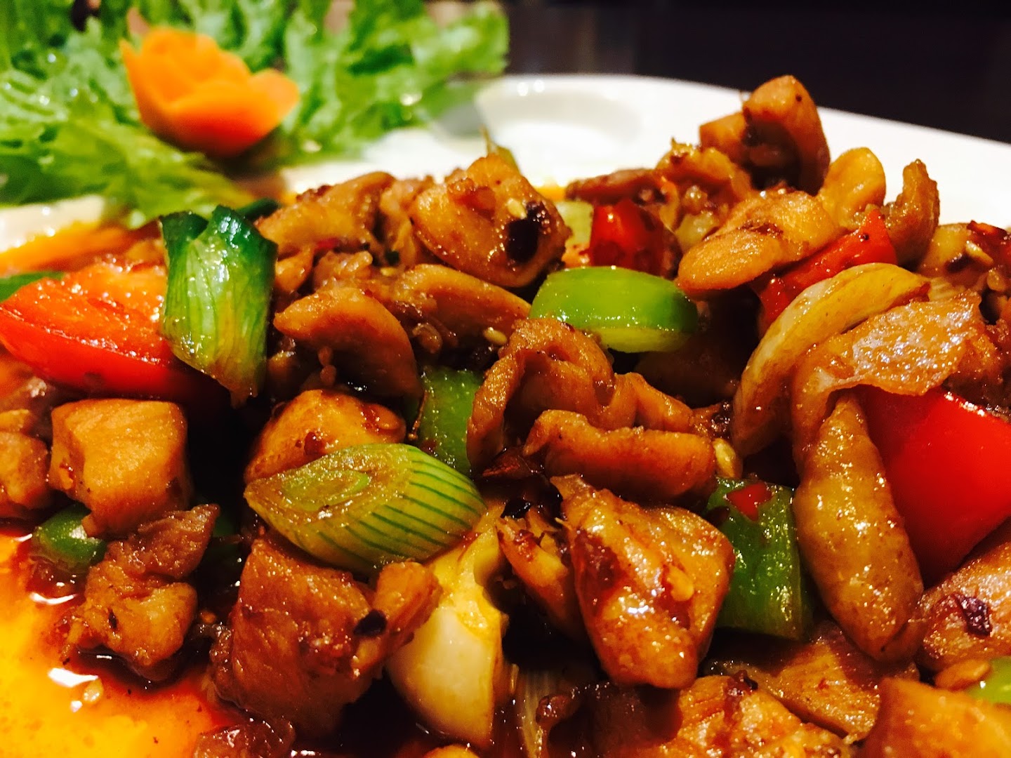 63 Ristorante Cinese 中餐馆