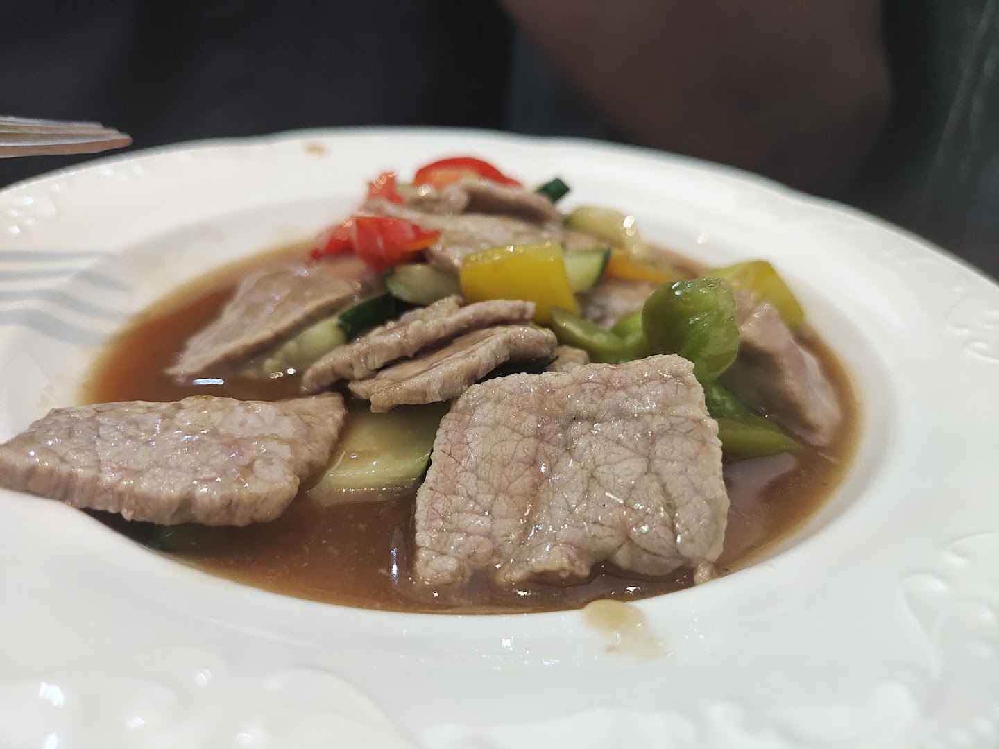 63 Ristorante Cinese 中餐馆