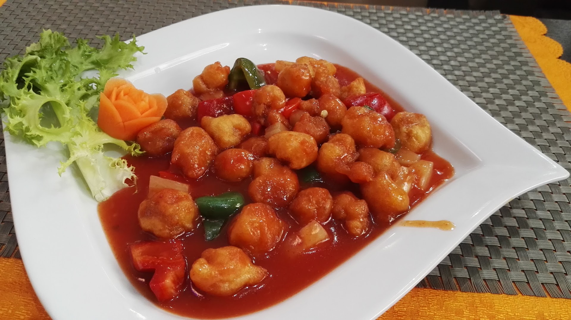 63 Ristorante Cinese 中餐馆