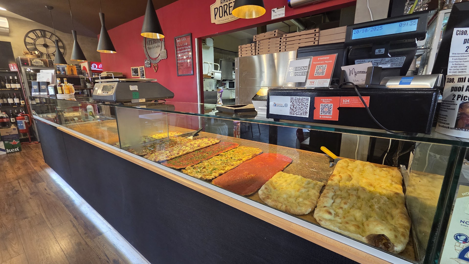 6zero1 Pizza & Cucina