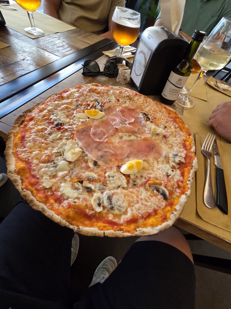 6zero1 Pizza & Cucina, Roma