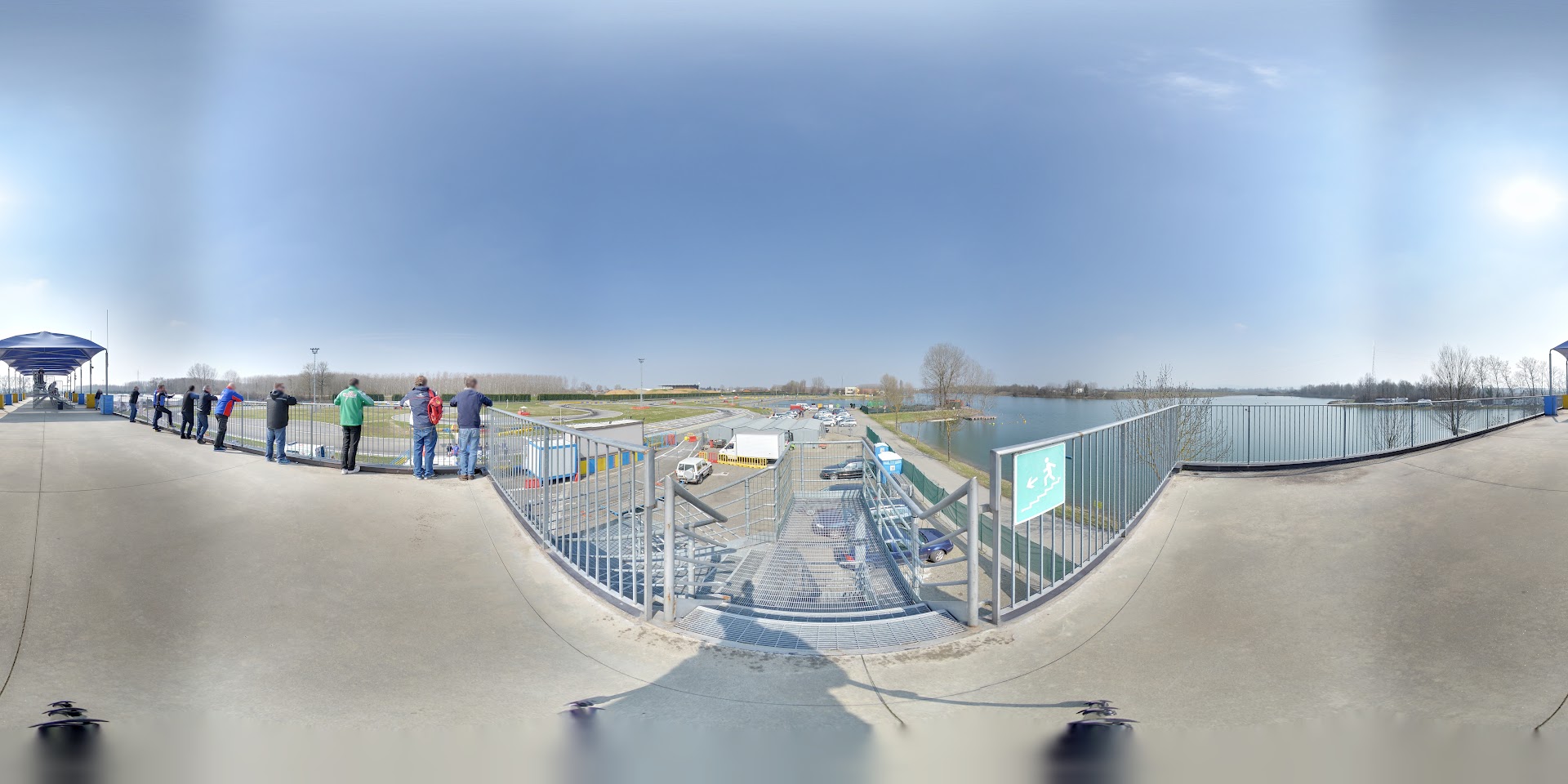 7 Laghi Kart - International Circuit