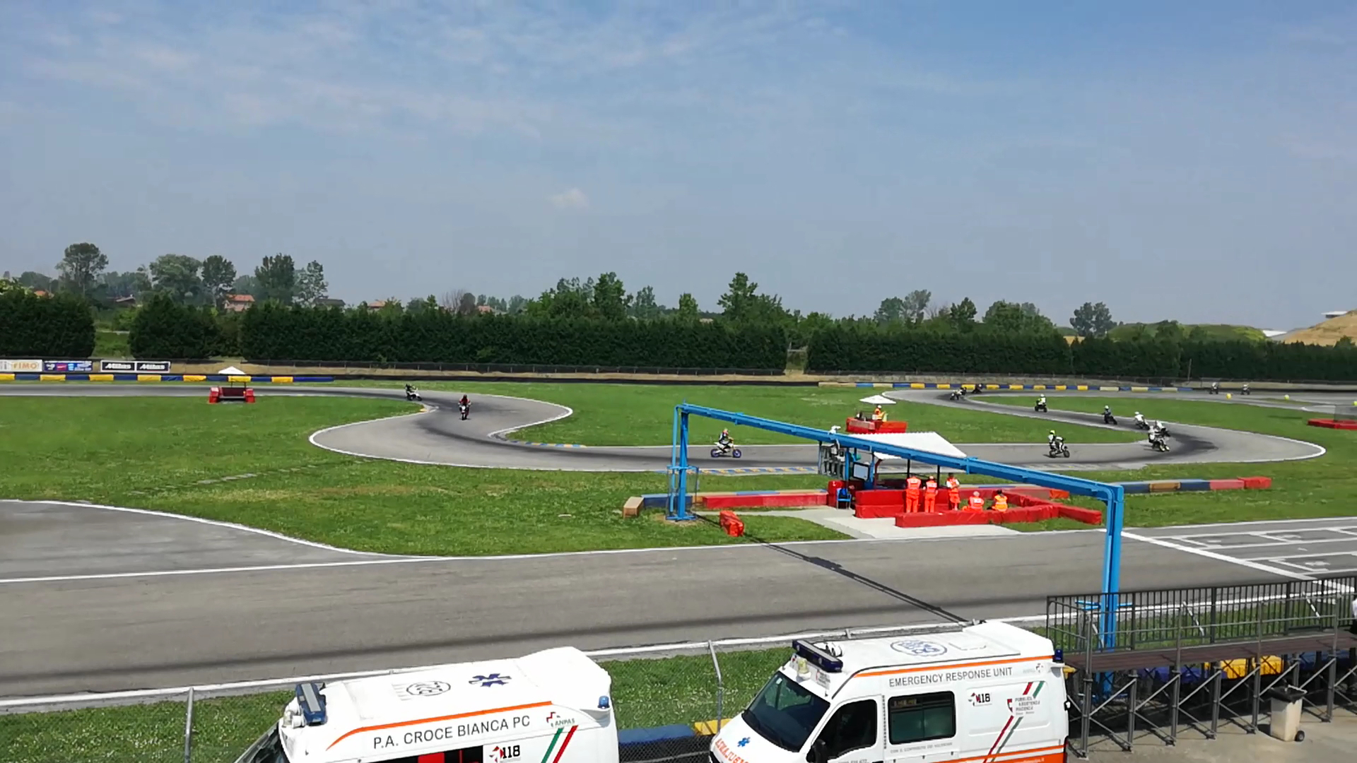 7 Laghi Kart - International Circuit, Castelletto di Branduzzo