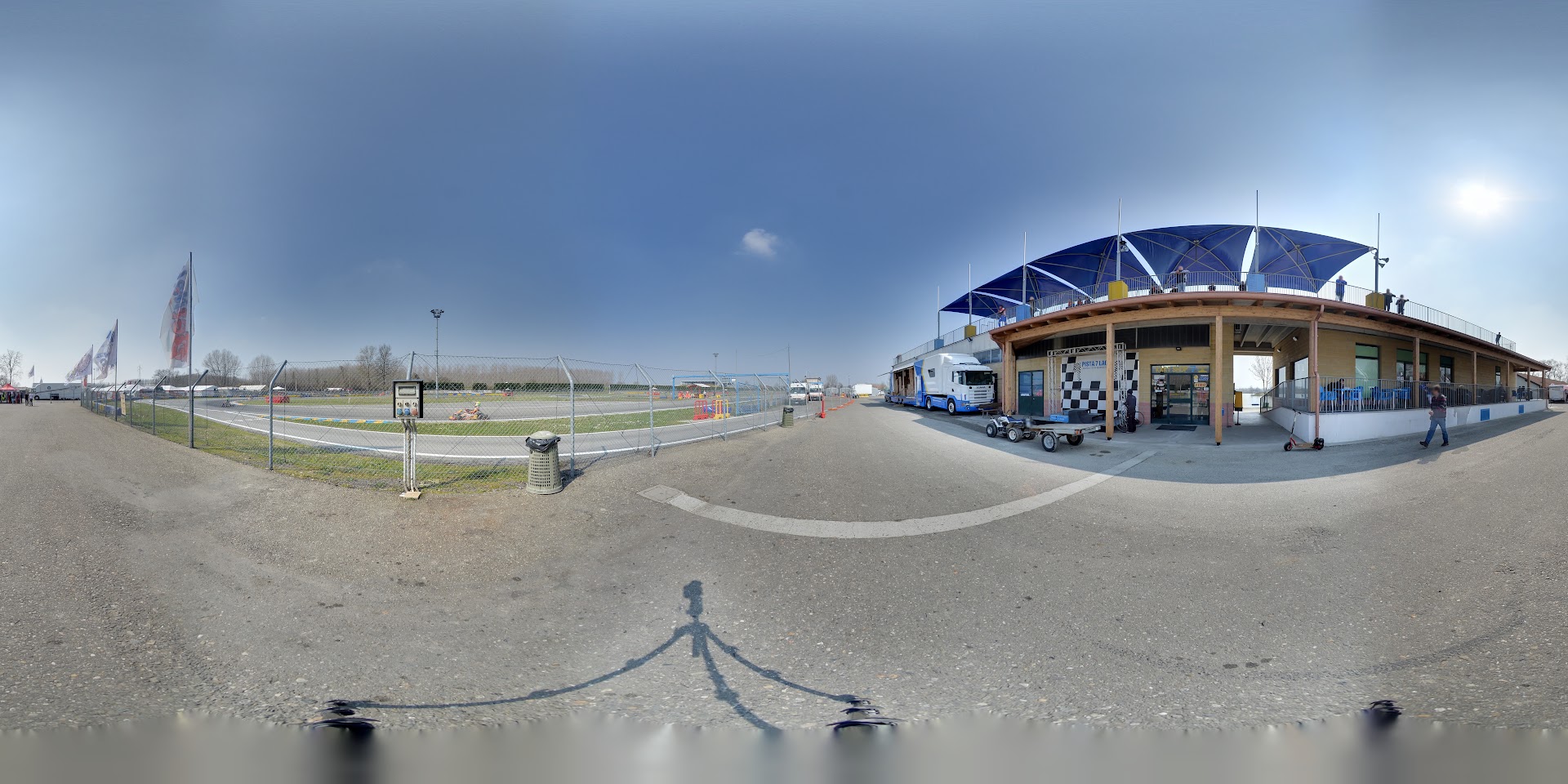 7 Laghi Kart - International Circuit