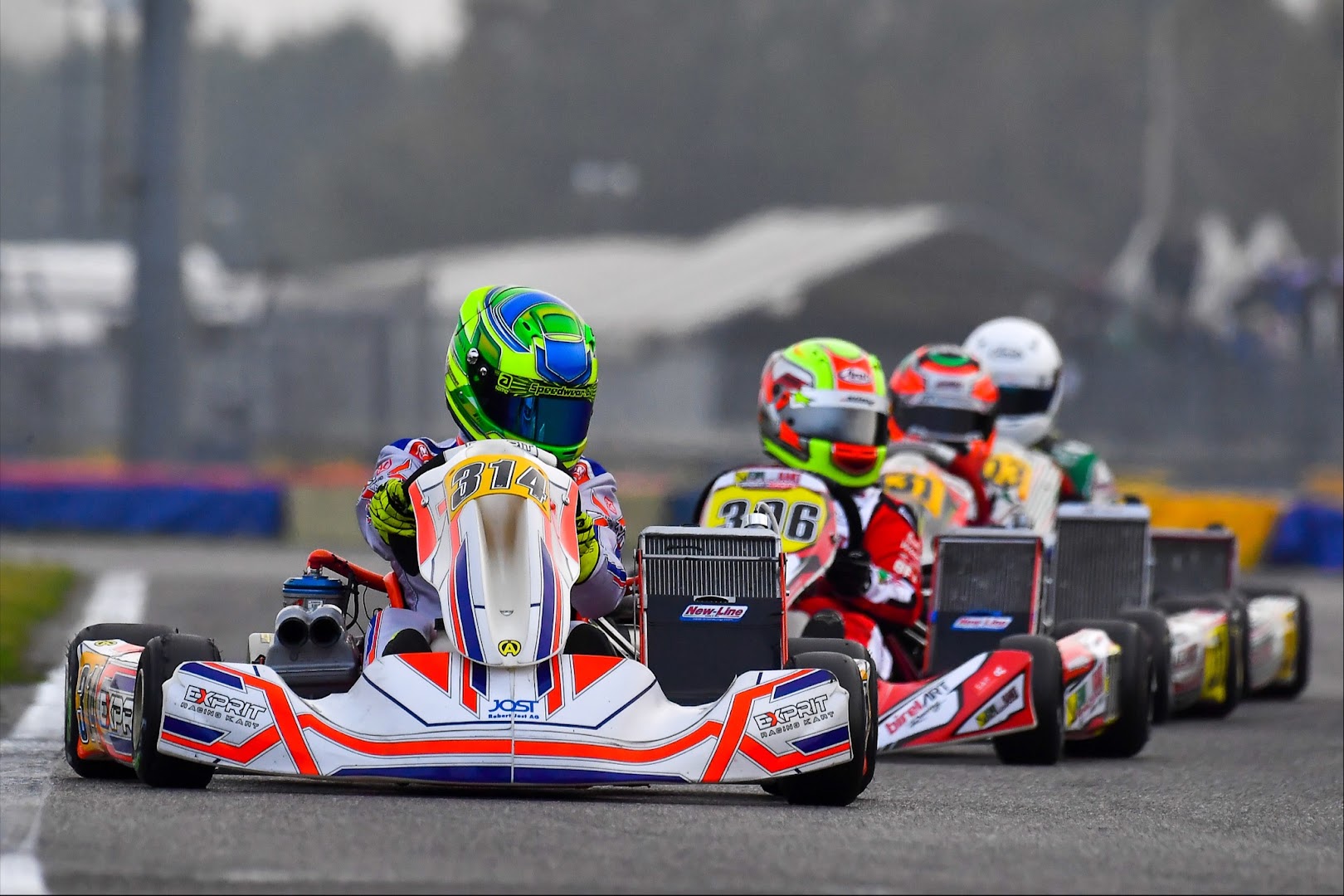 7 Laghi Kart - International Circuit