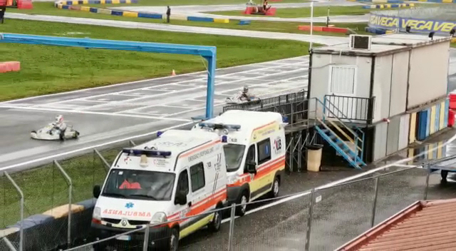 7 Laghi Kart - International Circuit