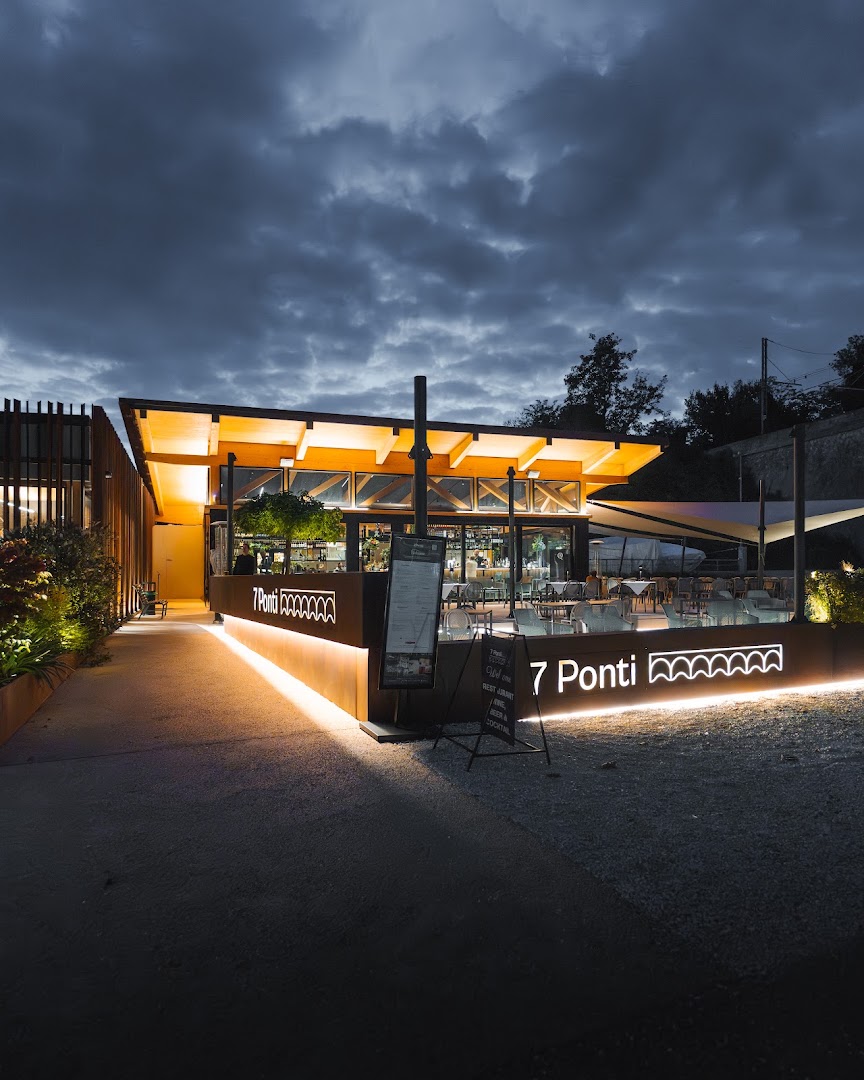 7 Ponti | Ristorante & Cocktail Bar