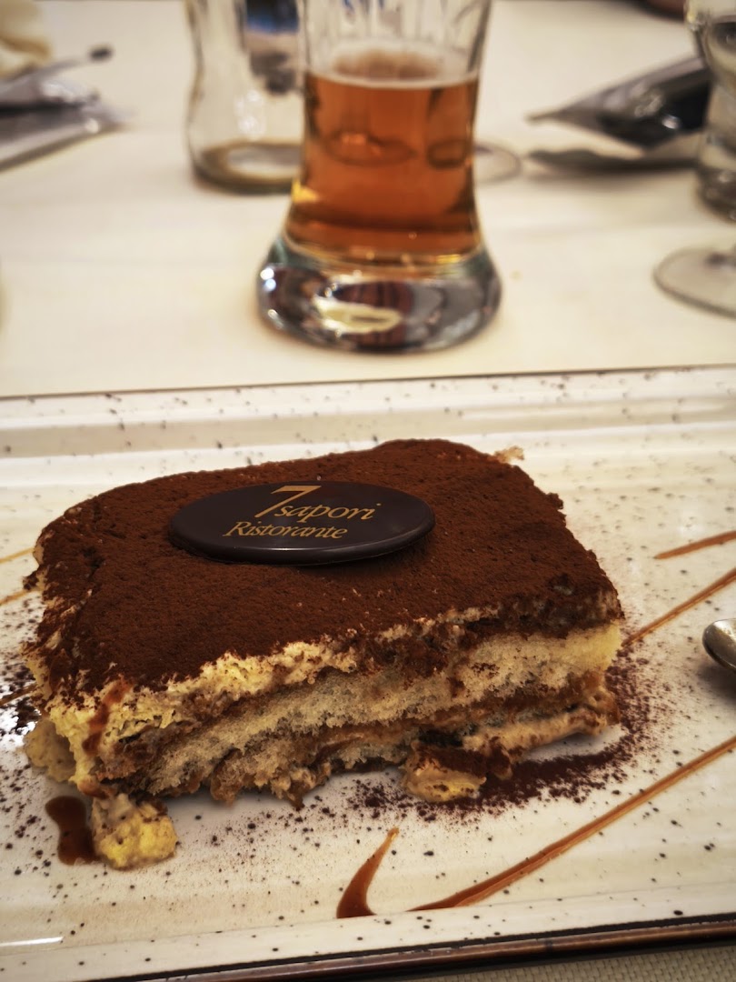 7 Sapori Ristorante e Pizza, Vaiano Cremasco