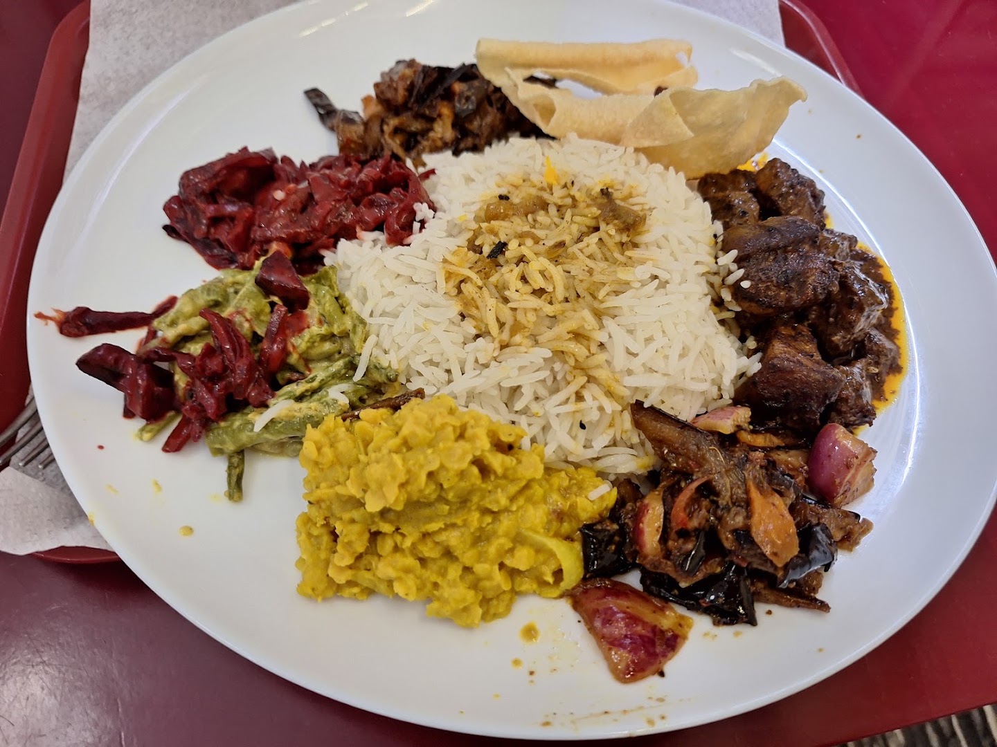 7 Seven Lanka Restaurant