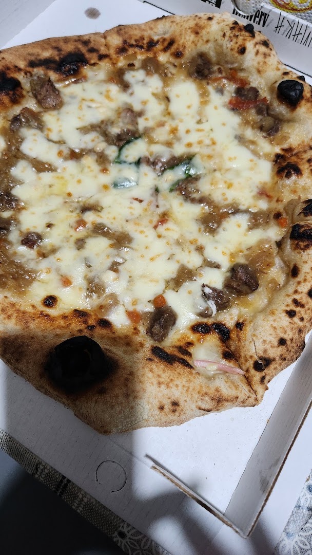 72H Pizzeria Friggitoria di Giuseppe Leopardi