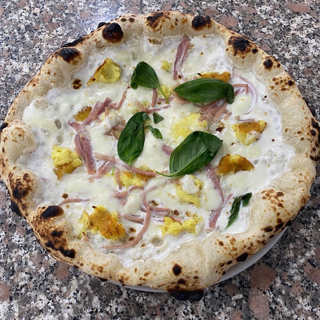 72H Pizzeria Friggitoria di Giuseppe Leopardi, Napoli