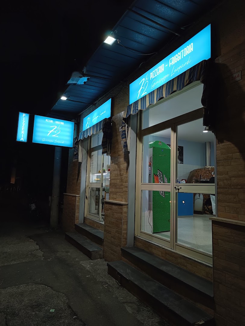 72H Pizzeria Friggitoria di Giuseppe Leopardi