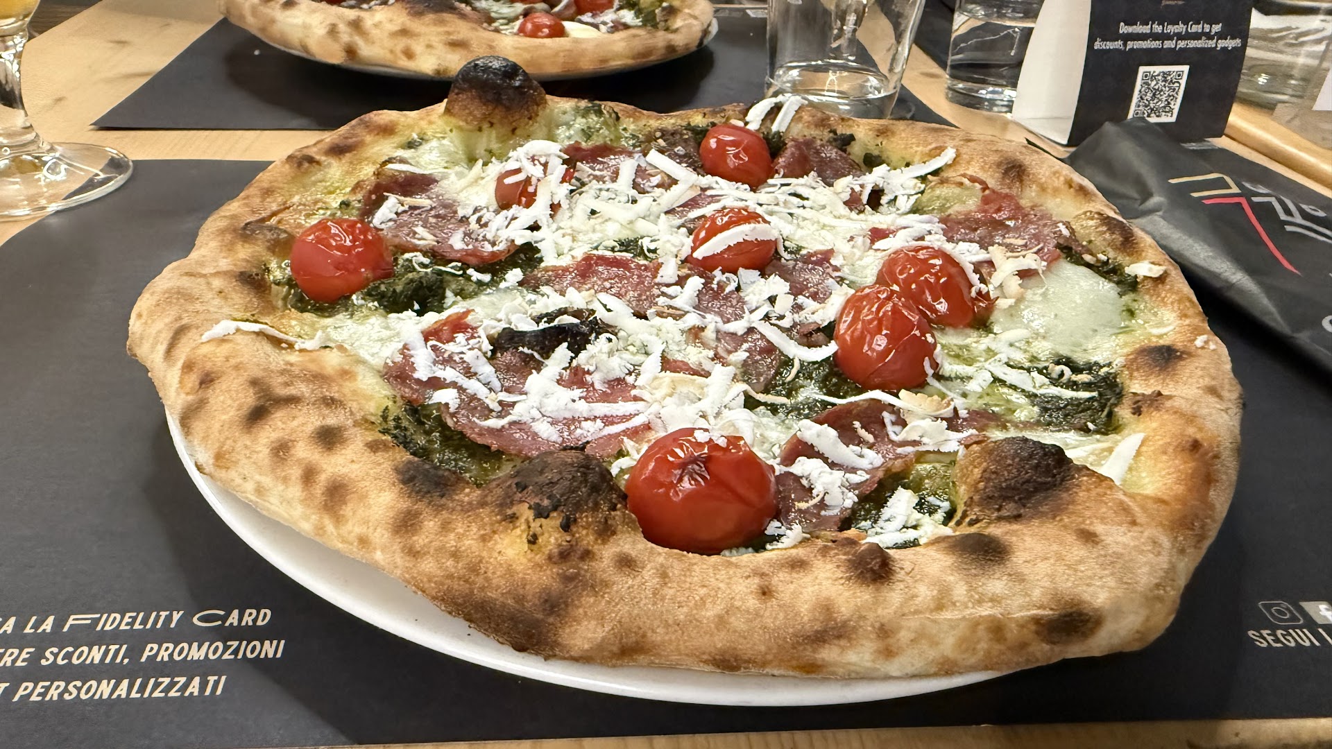 73% Settantatrepercento Pizzeria
