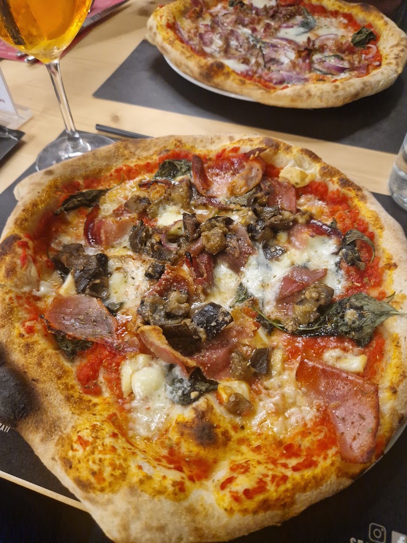 73% Settantatrepercento Pizzeria