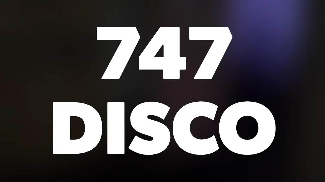 747Disco - Location per Eventi