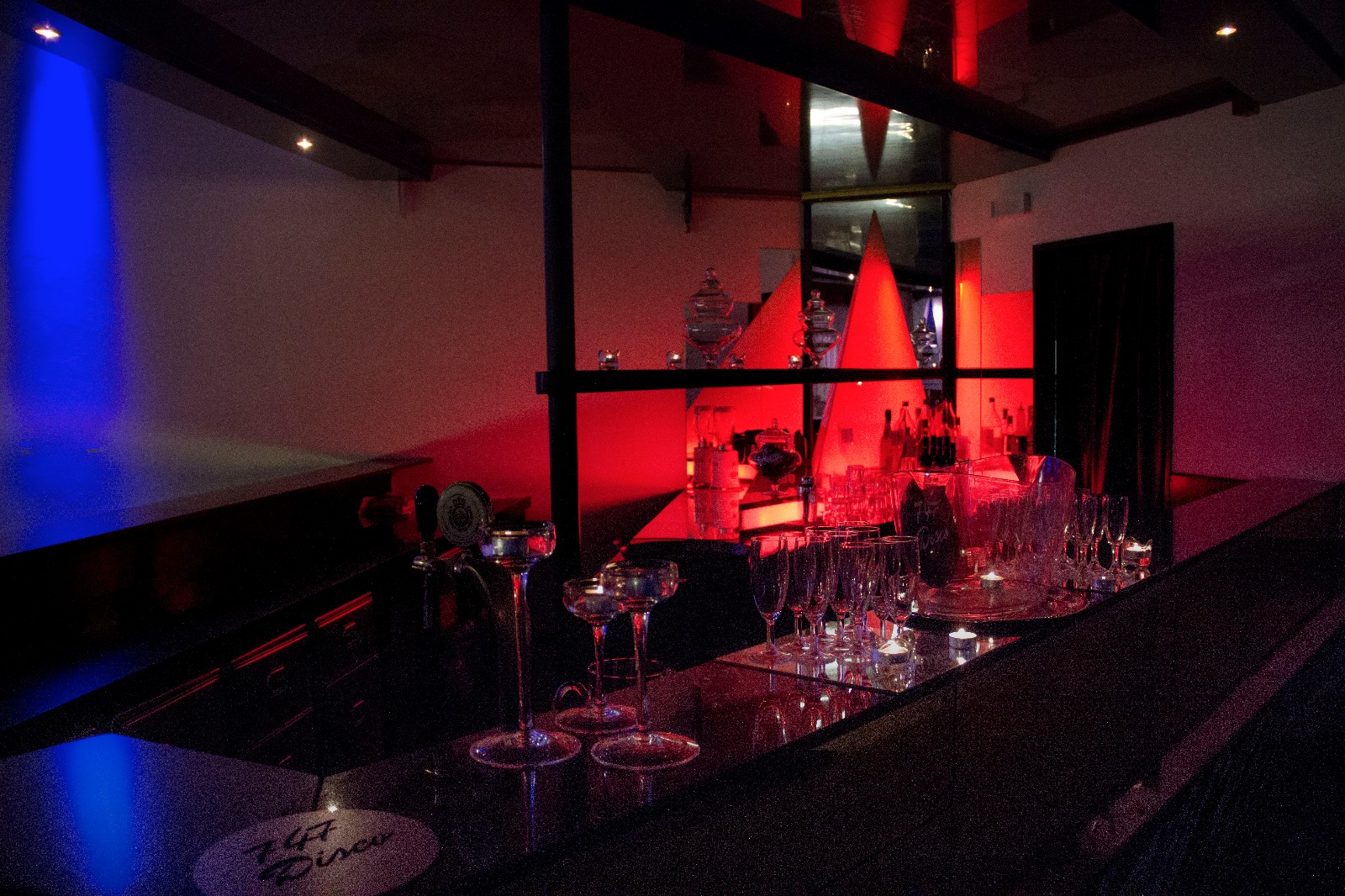 747Disco - Location per Eventi