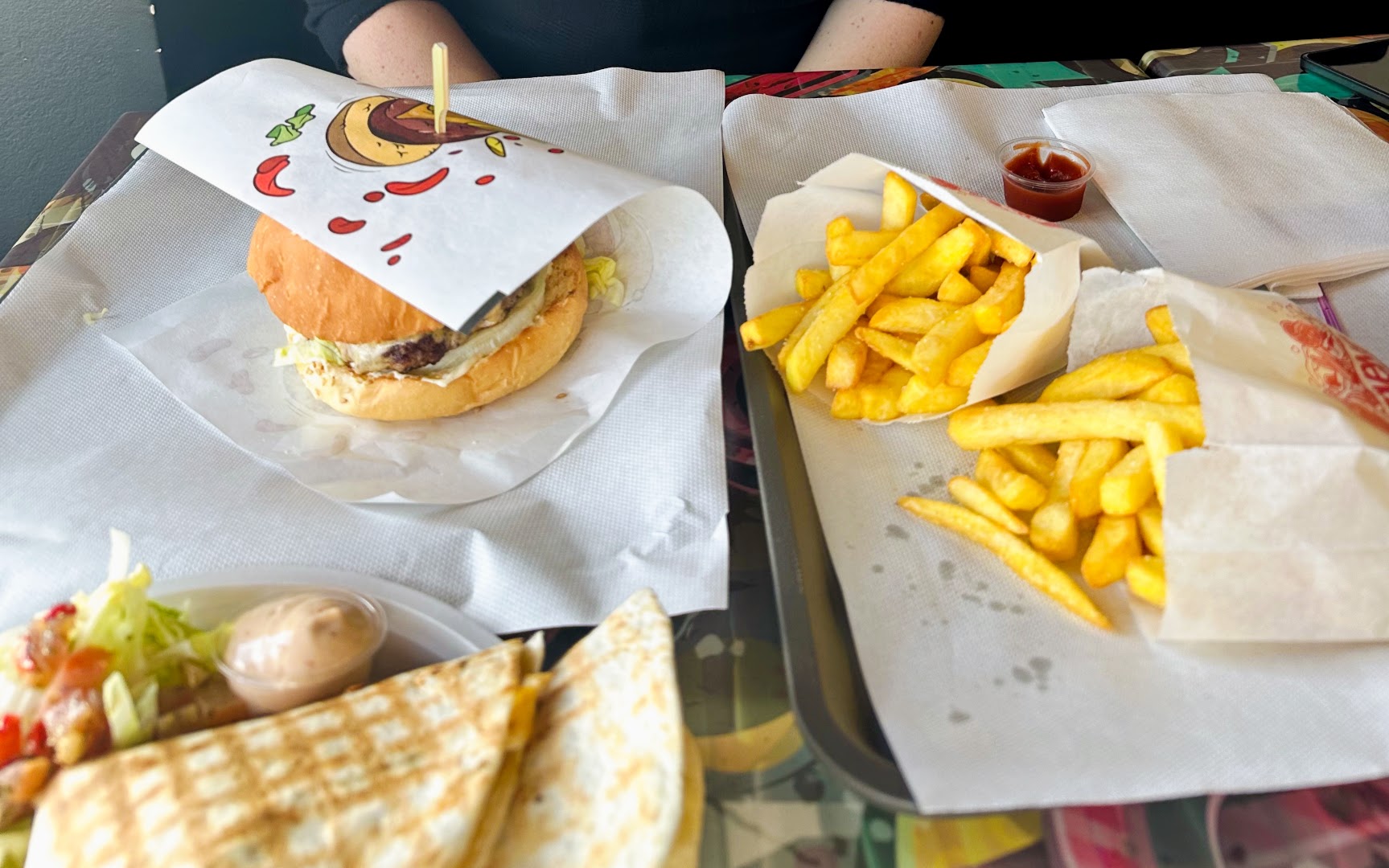 7Even Fusion Food