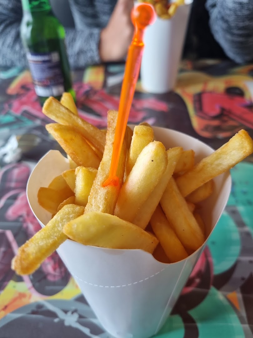 7Even Fusion Food
