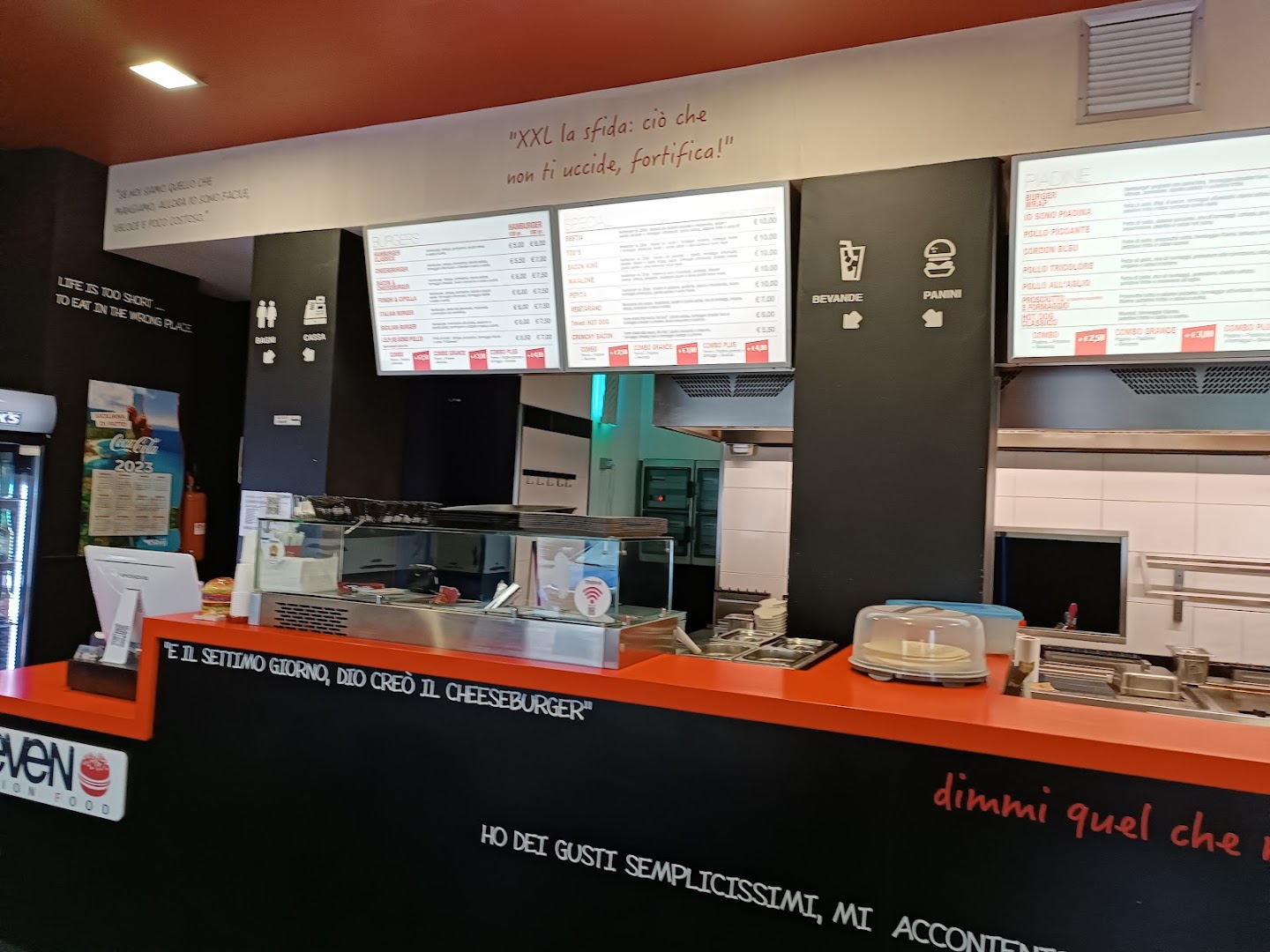 7Even Fusion Food