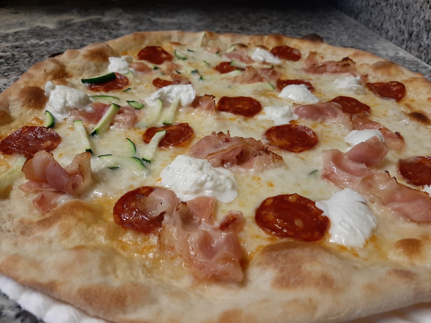 7's Joe Café Bar E Pizzeria