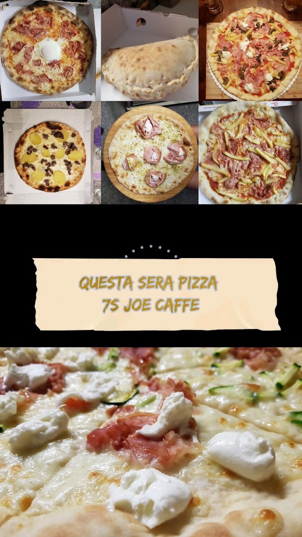 7's Joe Café Bar E Pizzeria