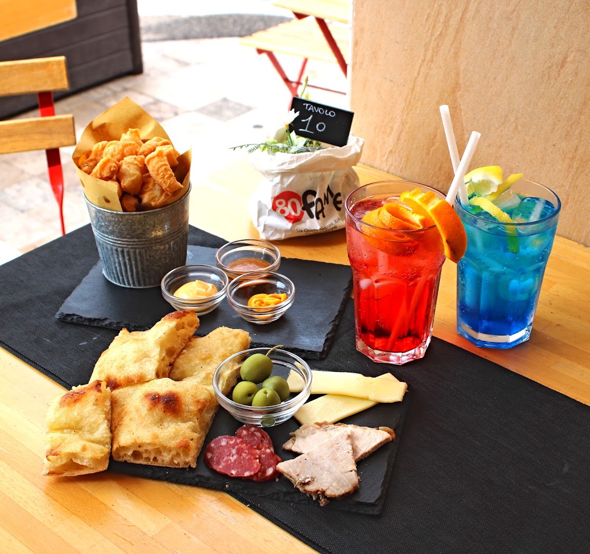 80 Fame Ariccia