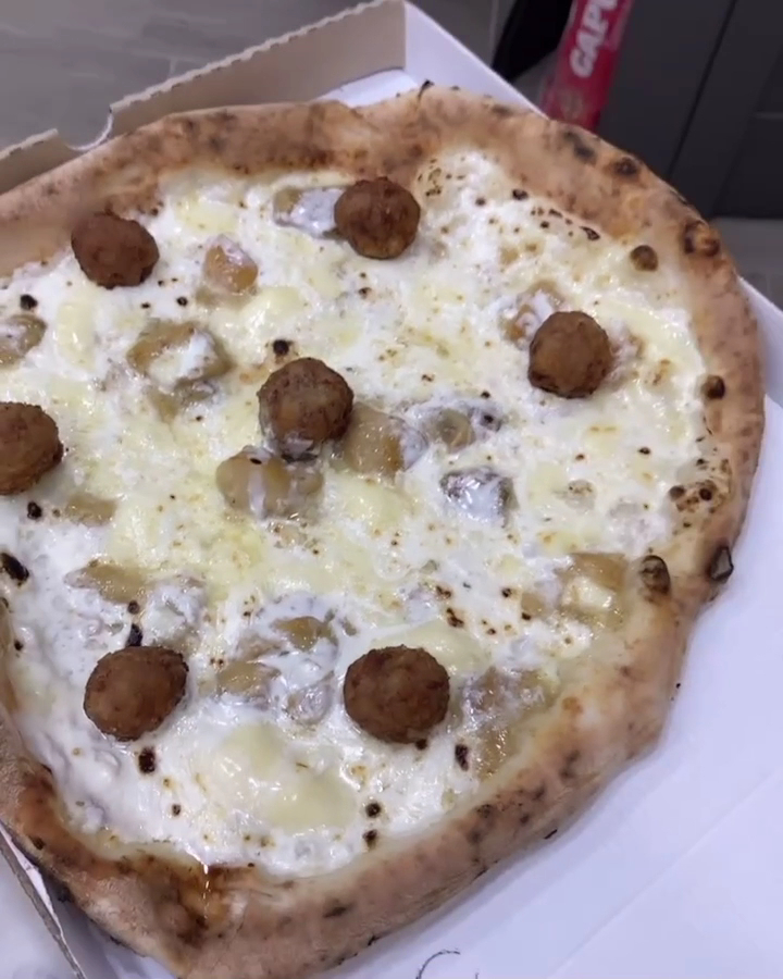 80 Voglia Di Pizza - Pizzerie Asporto Cercola - Pizzerie Zona Vesuviana
