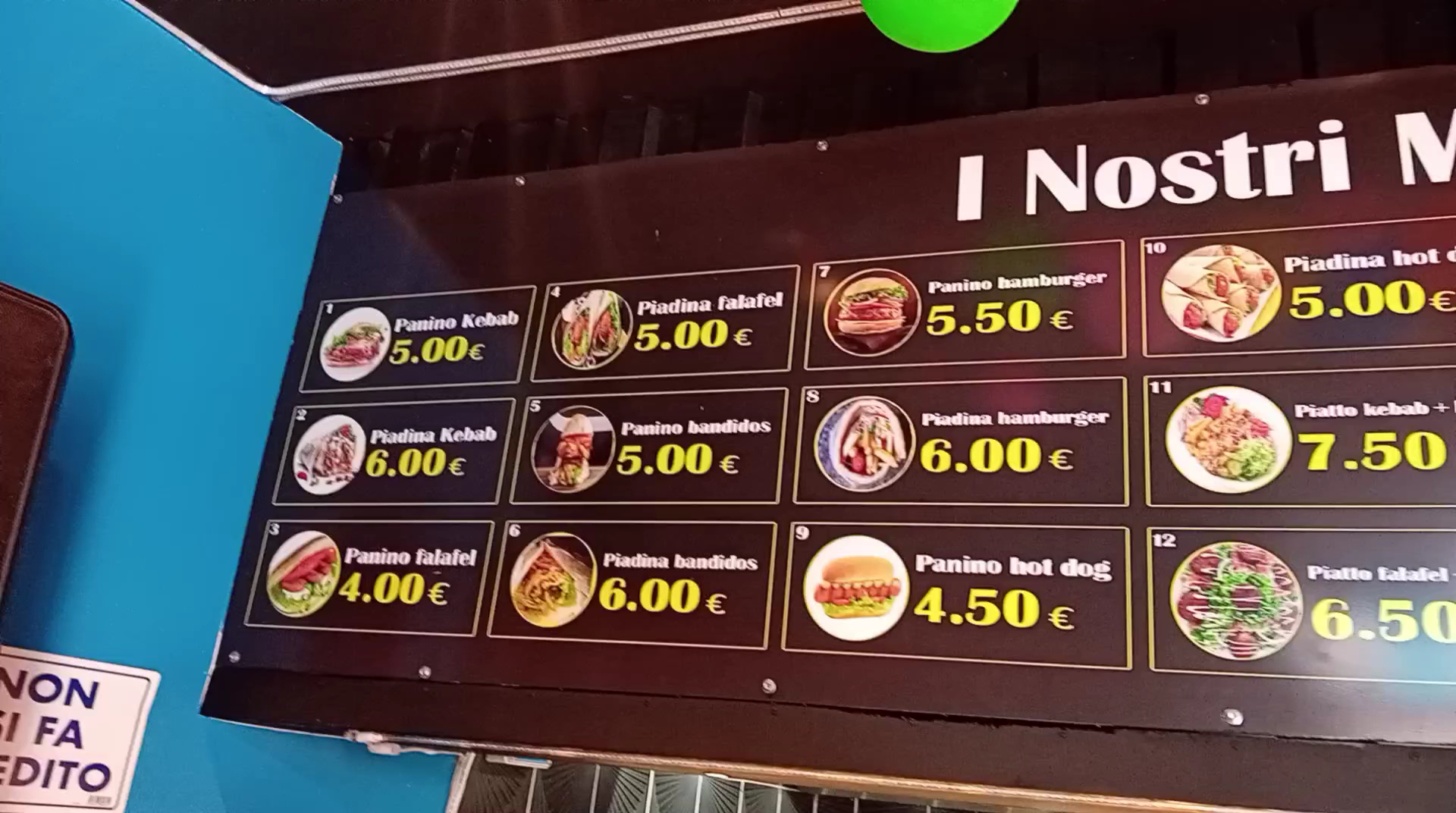 804 KEBABBERIA. SRLS