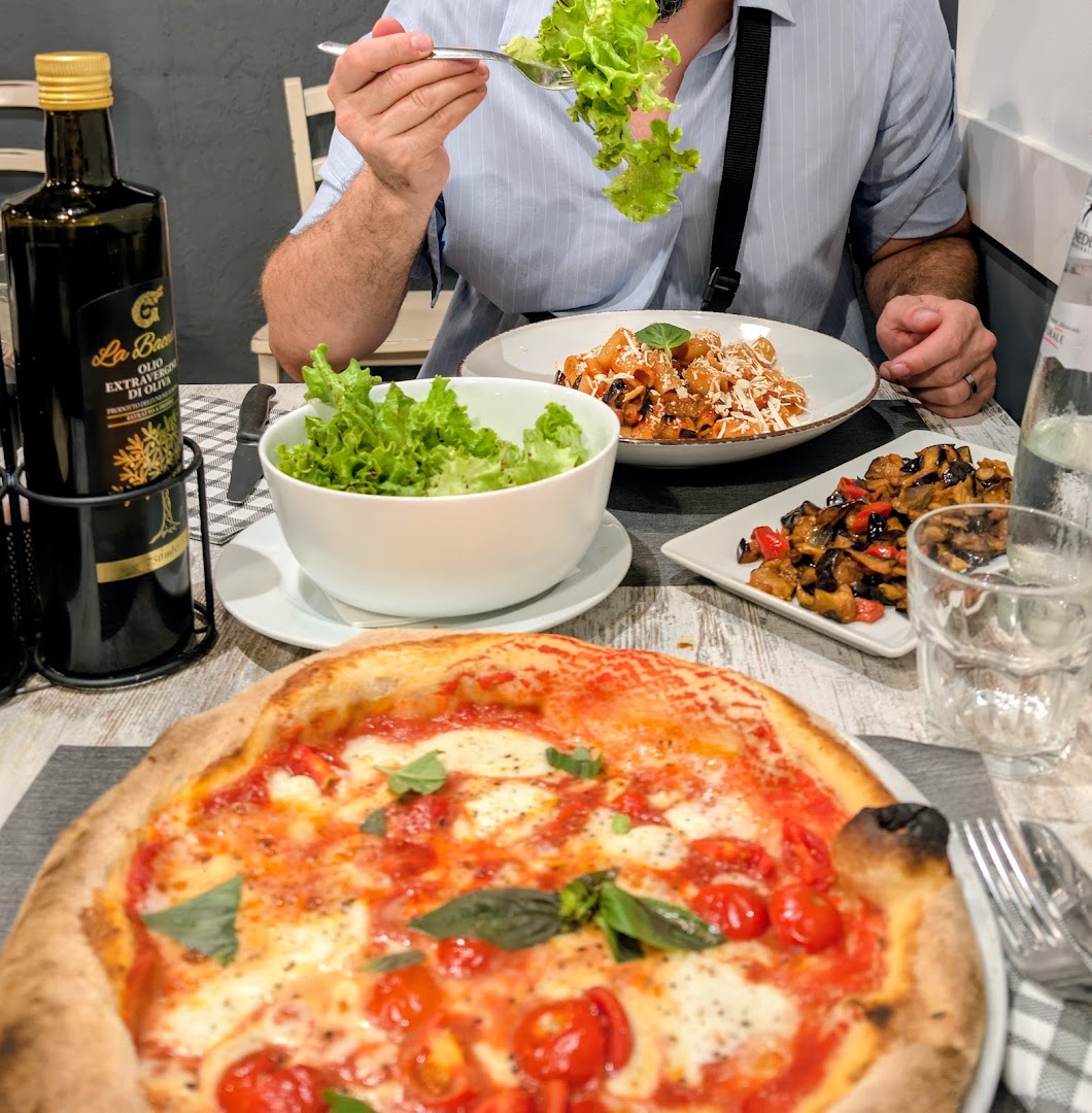 84010 Pizzosteria